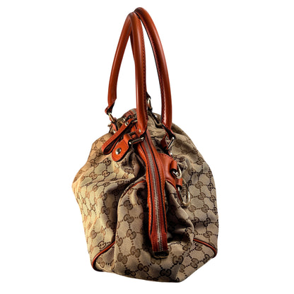 Gucci Beige Tote Bags A-15518