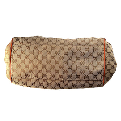 Gucci Beige Tote Bags A-15518
