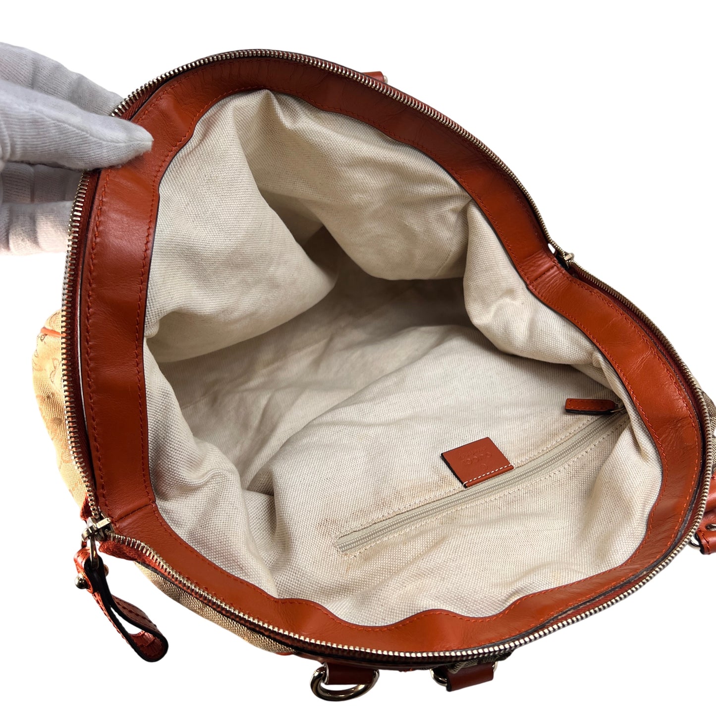 Gucci Beige Tote Bags A-15518