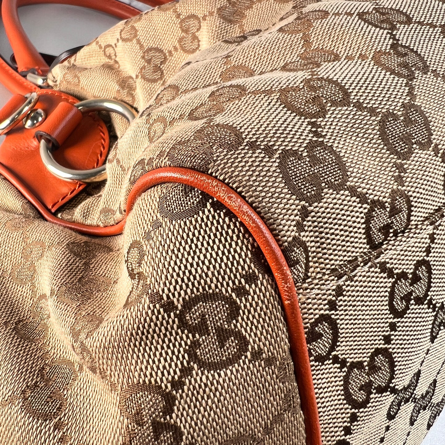 Gucci Beige Tote Bags A-15518
