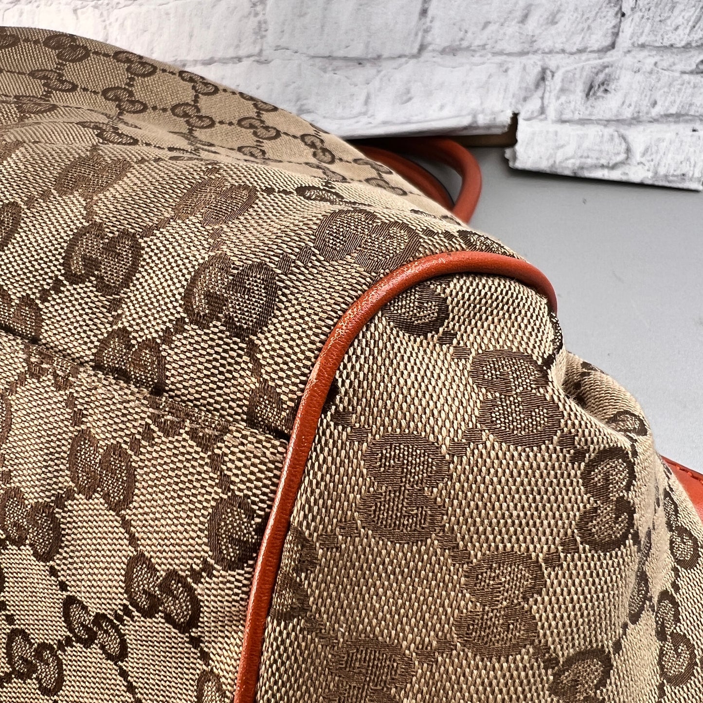 Gucci Beige Tote Bags A-15518