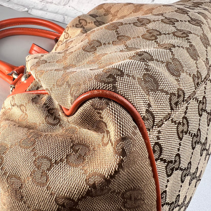 Gucci Beige Tote Bags A-15518