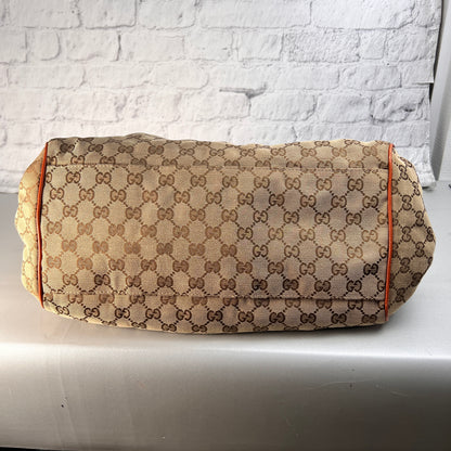 Gucci Beige Tote Bags A-15518