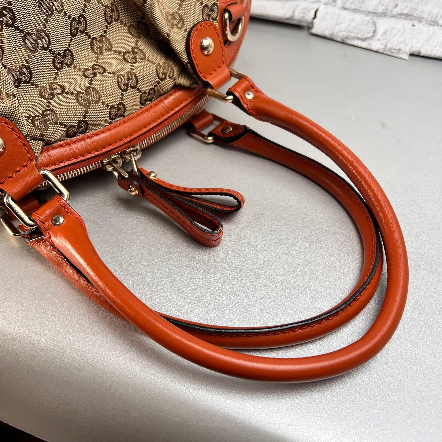 Gucci Beige Tote Bags A-15518