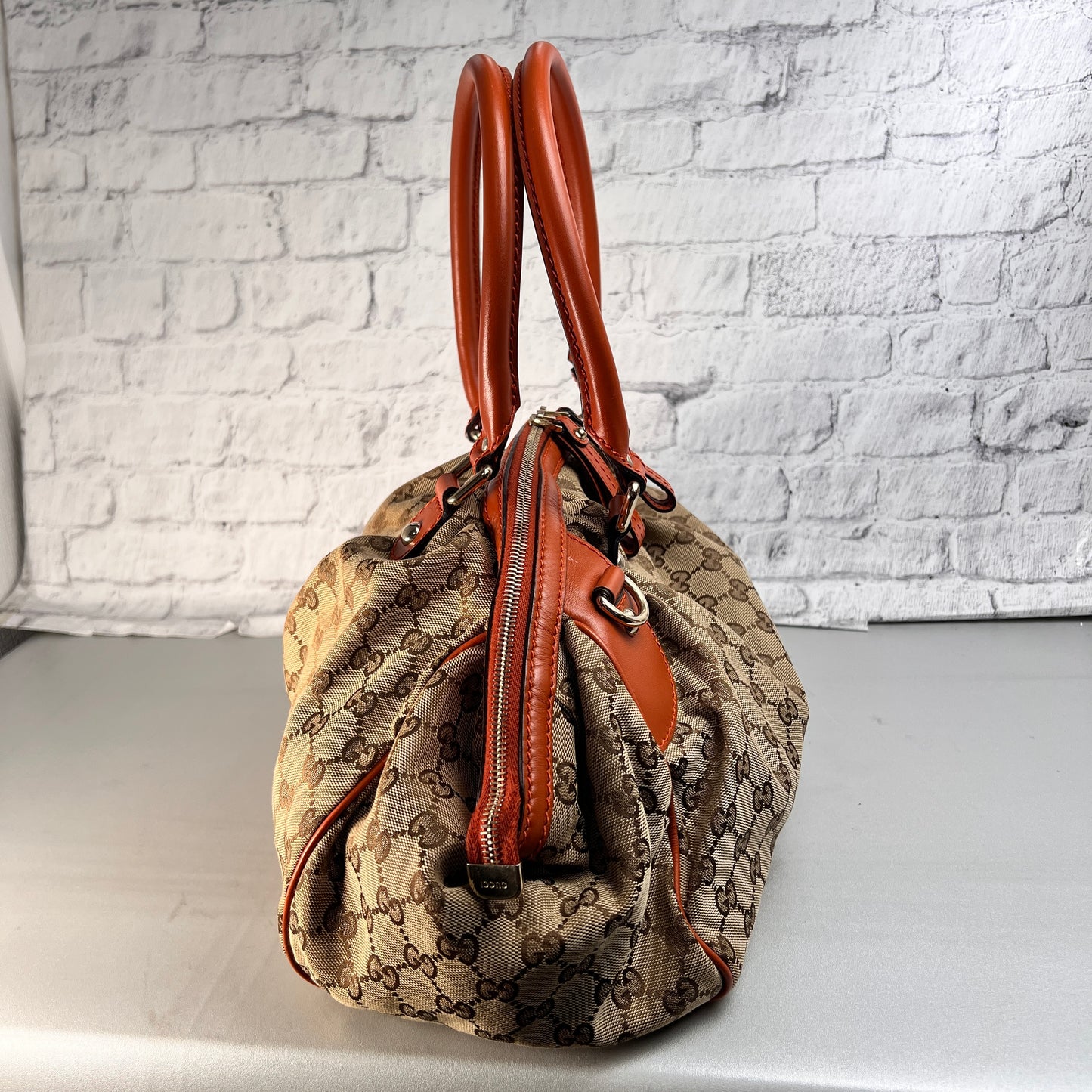 Gucci Beige Tote Bags A-15518