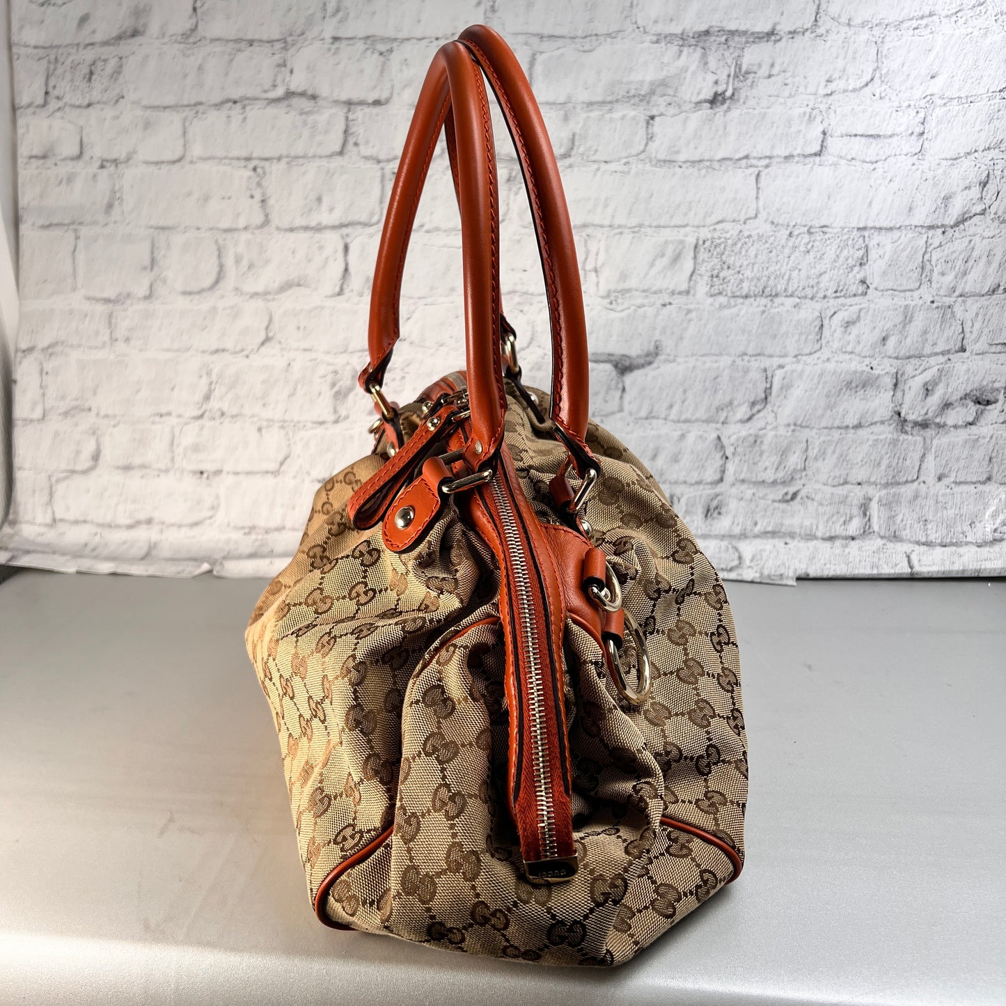 Gucci Beige Tote Bags A-15518