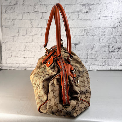 Gucci Beige Tote Bags A-15518