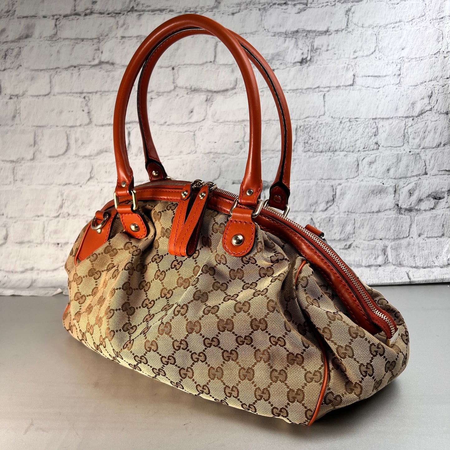 Gucci Beige Tote Bags A-15518