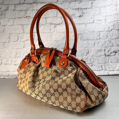 Gucci Beige Tote Bags A-15518