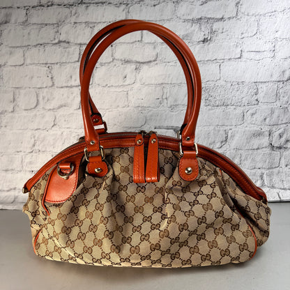 Gucci Beige Tote Bags A-15518