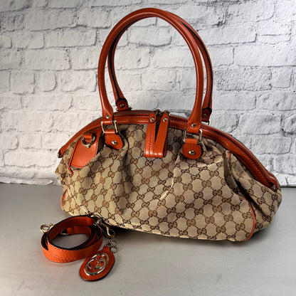 Gucci Beige Tote Bags A-15518
