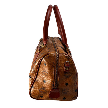 MCM Brown Handle Bags A-15519