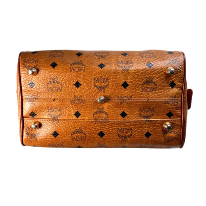 MCM Brown Handle Bags A-15519