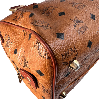 MCM Brown Handle Bags A-15519