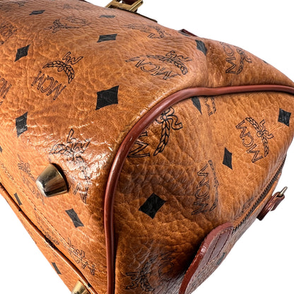 MCM Brown Handle Bags A-15519