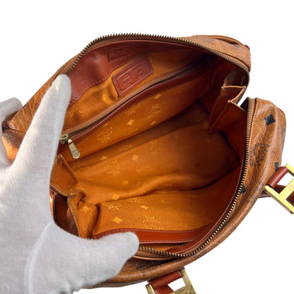 MCM Brown Handle Bags A-15519