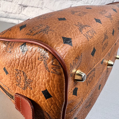MCM Brown Handle Bags A-15519
