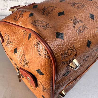 MCM Brown Handle Bags A-15519