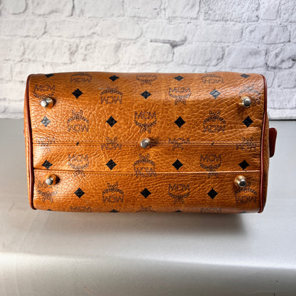 MCM Brown Handle Bags A-15519