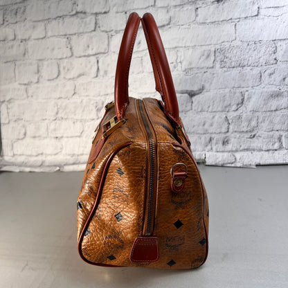 MCM Brown Handle Bags A-15519