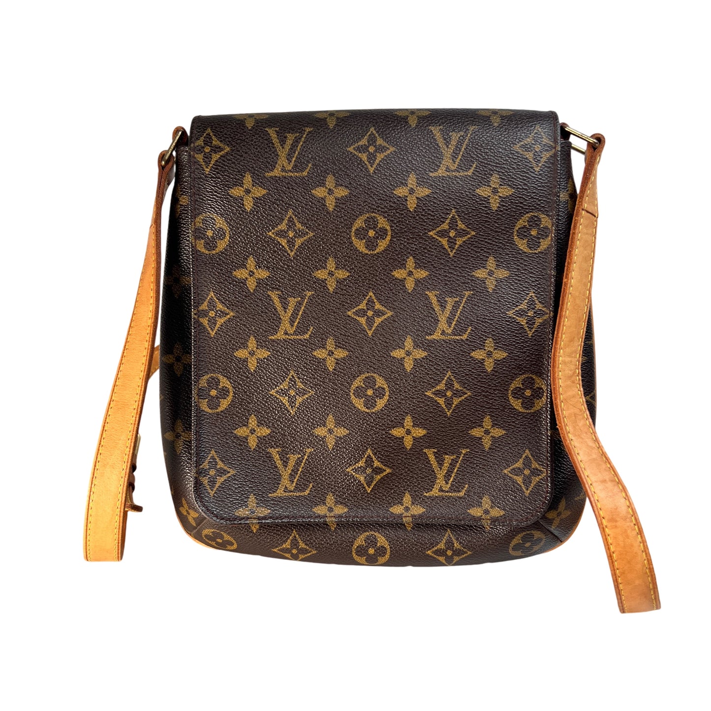 Louis Vuitton Brown Shoulder Bags A-15520