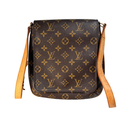 Louis Vuitton Brown Shoulder Bags A-15520