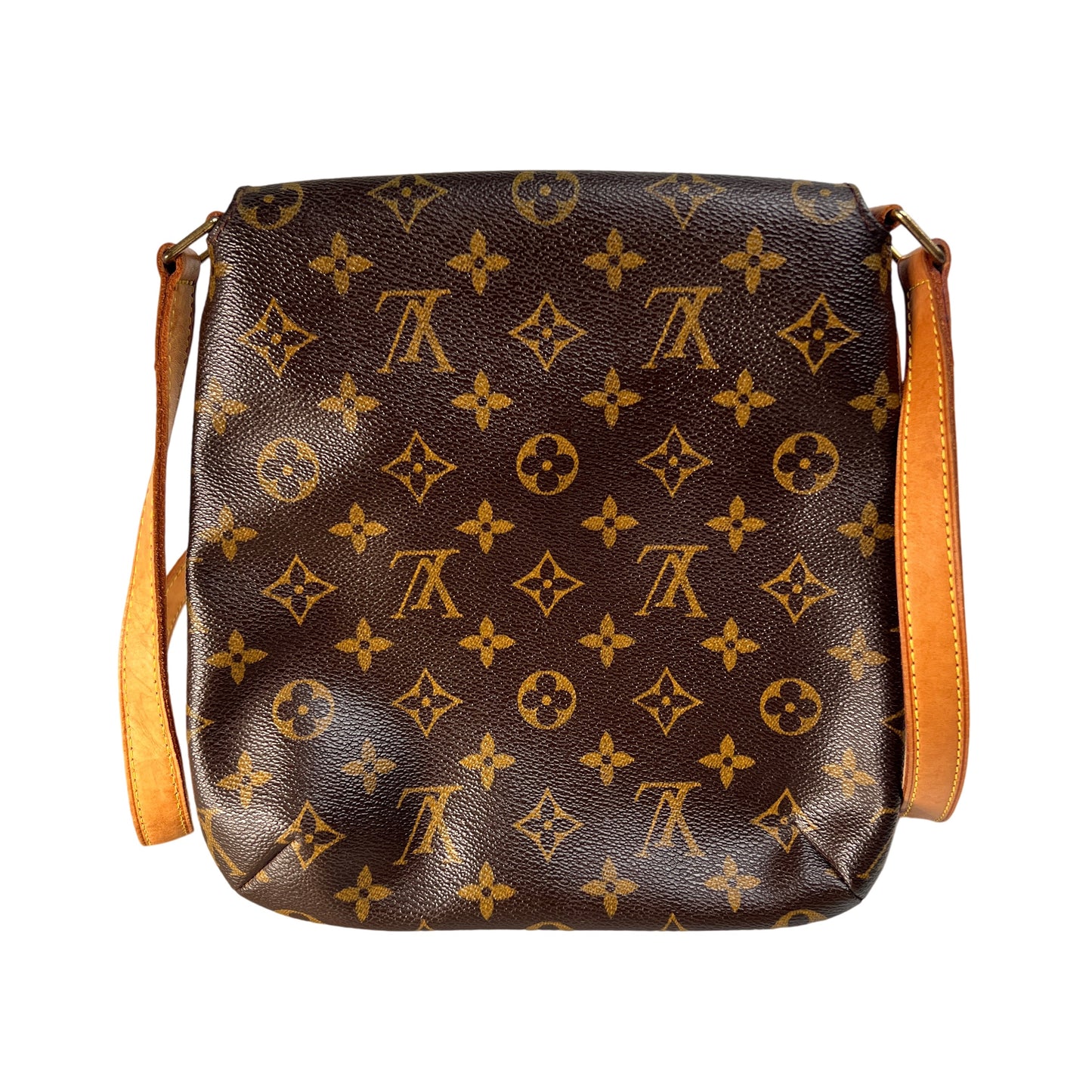 Louis Vuitton Brown Shoulder Bags A-15520