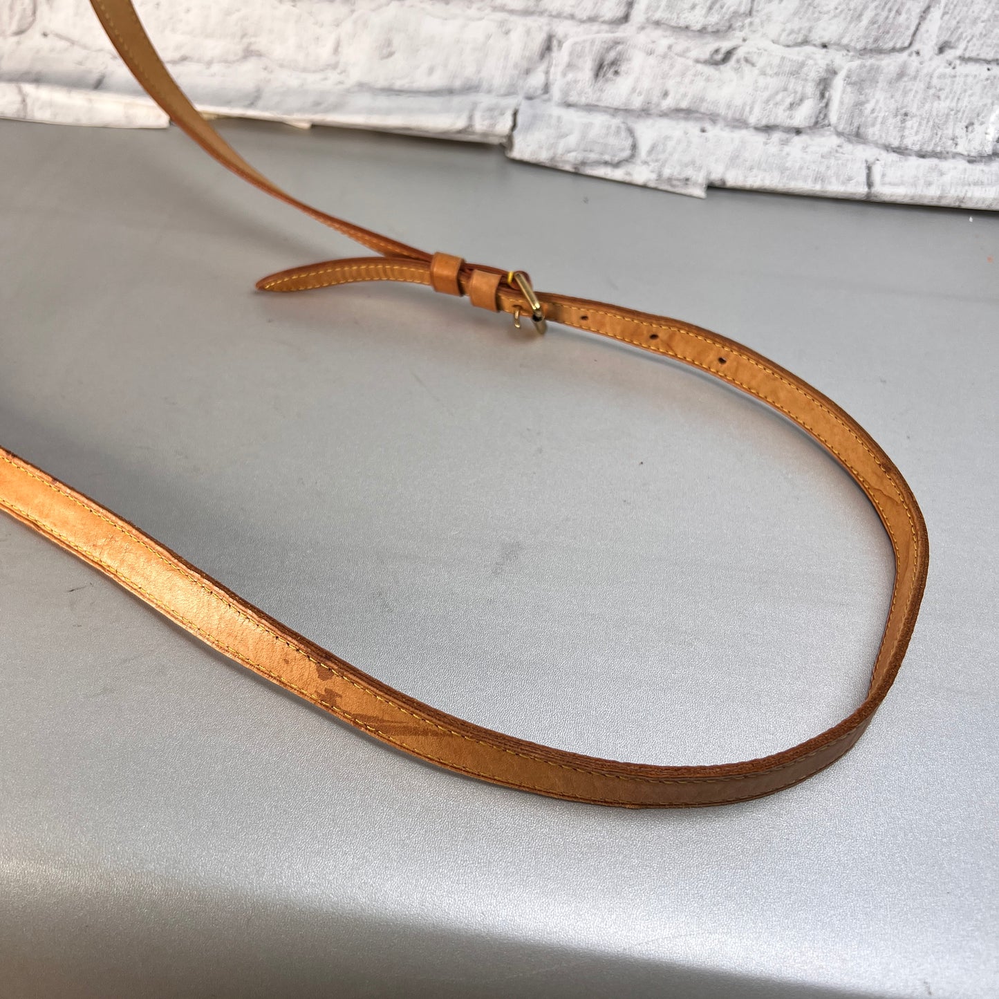 Louis Vuitton Brown Shoulder Bags A-15520