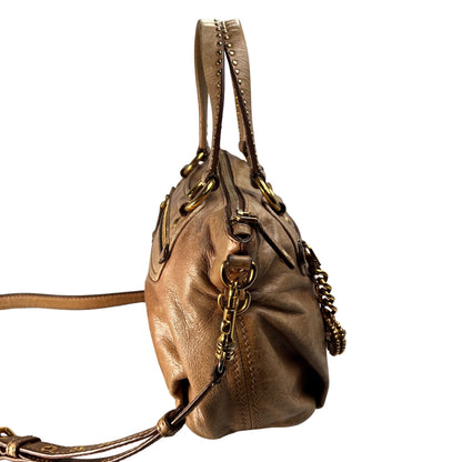 Miu Miu Beige Handle Bags A-15522