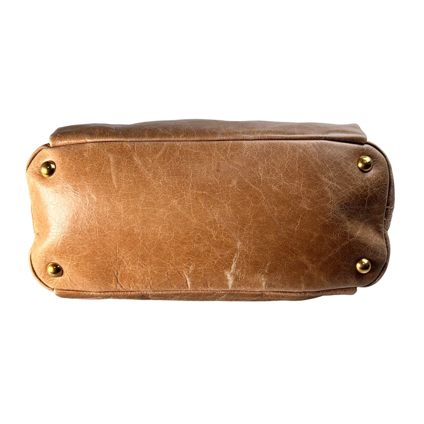 Miu Miu Beige Handle Bags A-15522