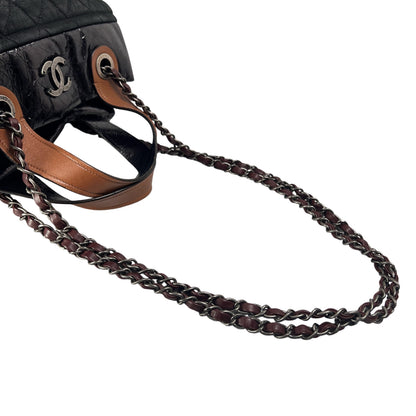 Chanel Green Handle Bags A-15524