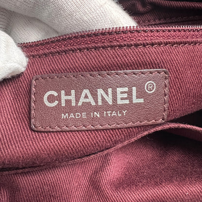 Chanel Green Handle Bags A-15524