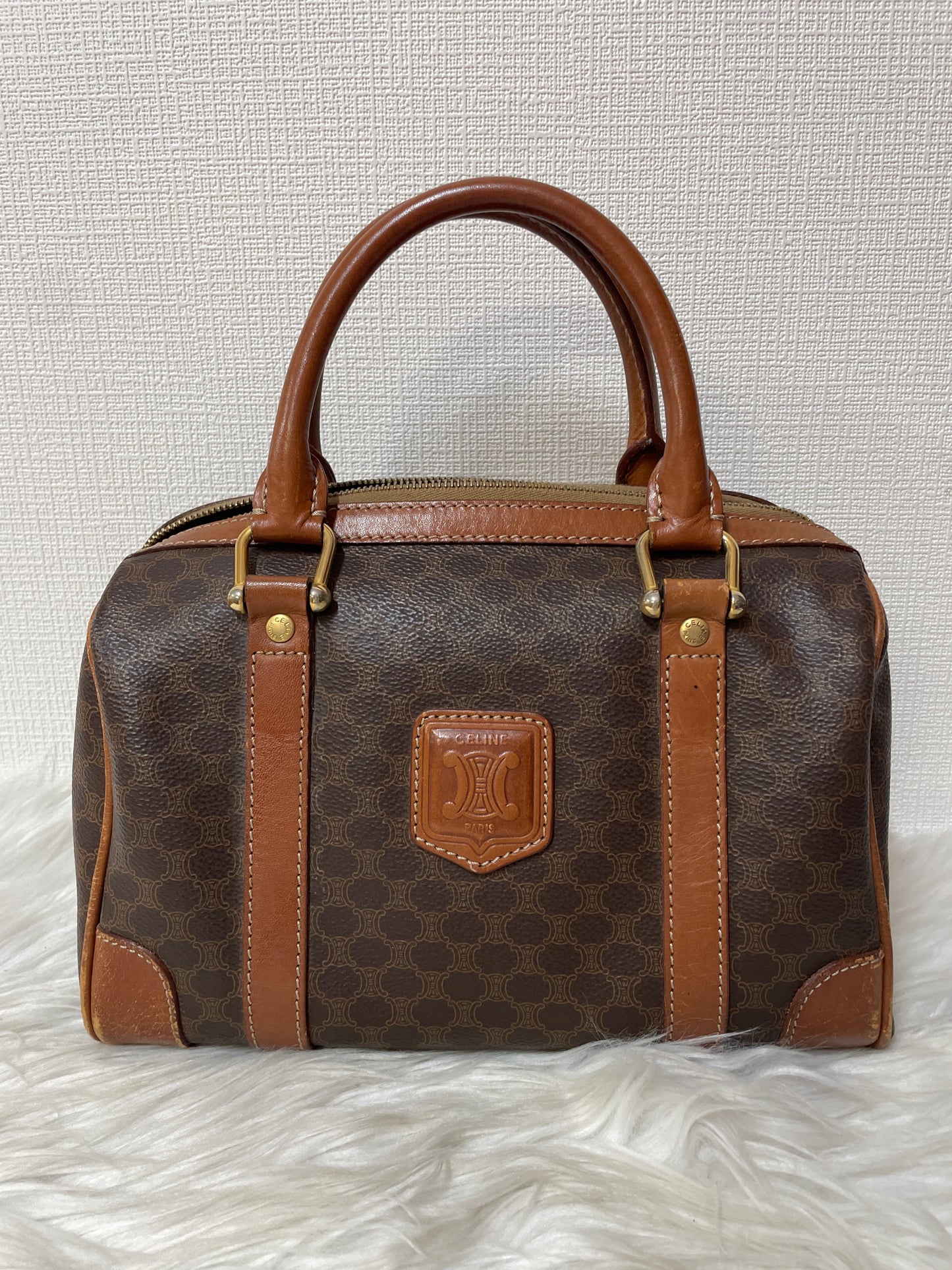 Celine Brown Handle Bags A-15526
