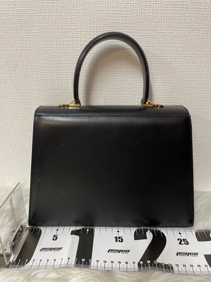 Ferragamo Black Handle Bags A-15530