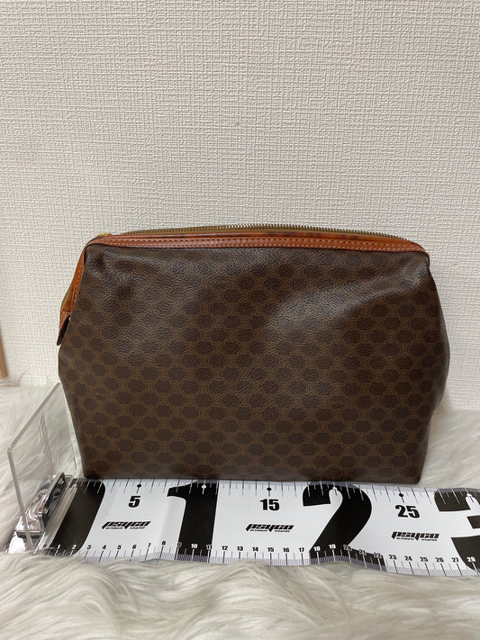 Celine Brown Pouches A-15531