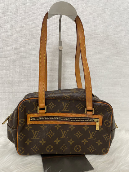 Louis Vuitton Brown Handle Bags A-15533