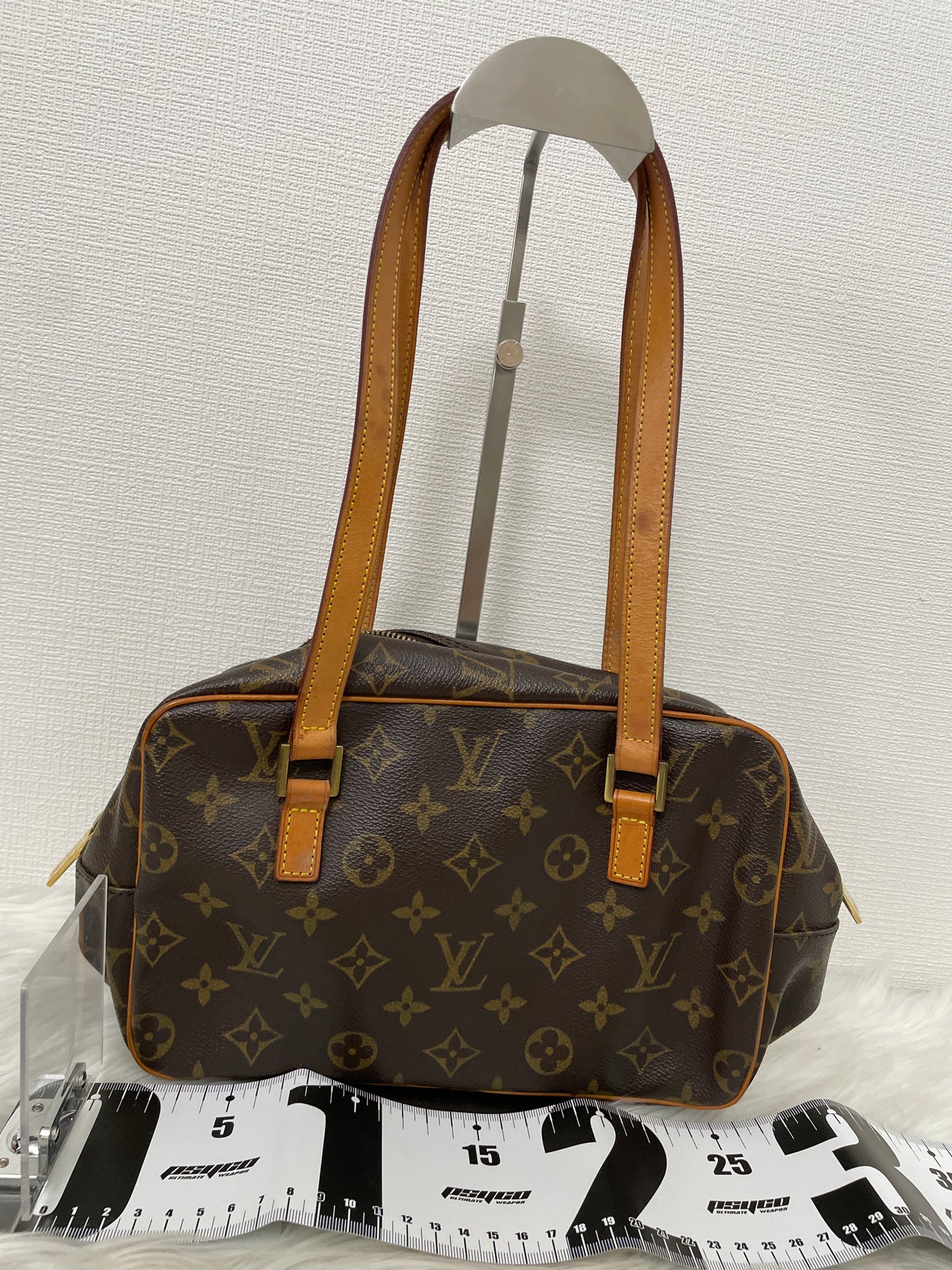 Louis Vuitton Brown Handle Bags A-15533