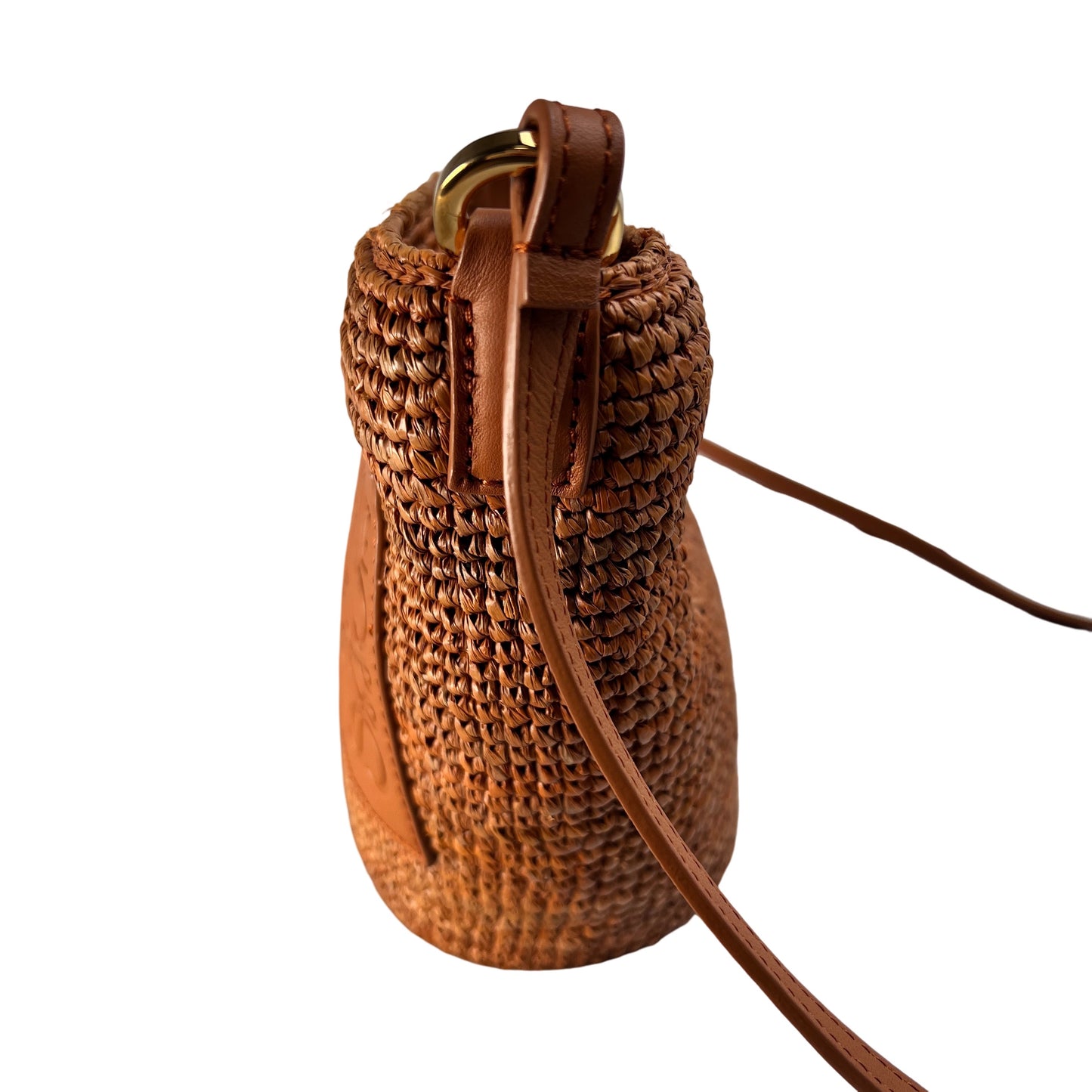 Loewe Brown Shoulder Bags A-15535