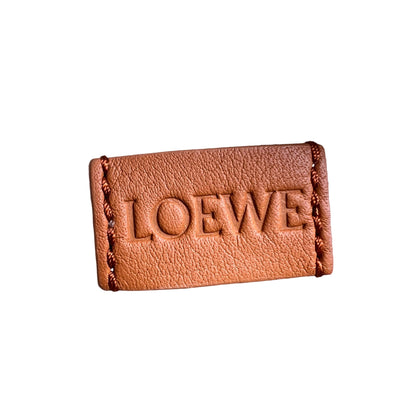 Loewe Brown Shoulder Bags A-15535