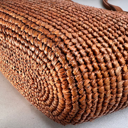 Loewe Brown Shoulder Bags A-15535