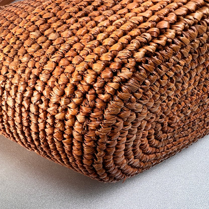 Loewe Brown Shoulder Bags A-15535