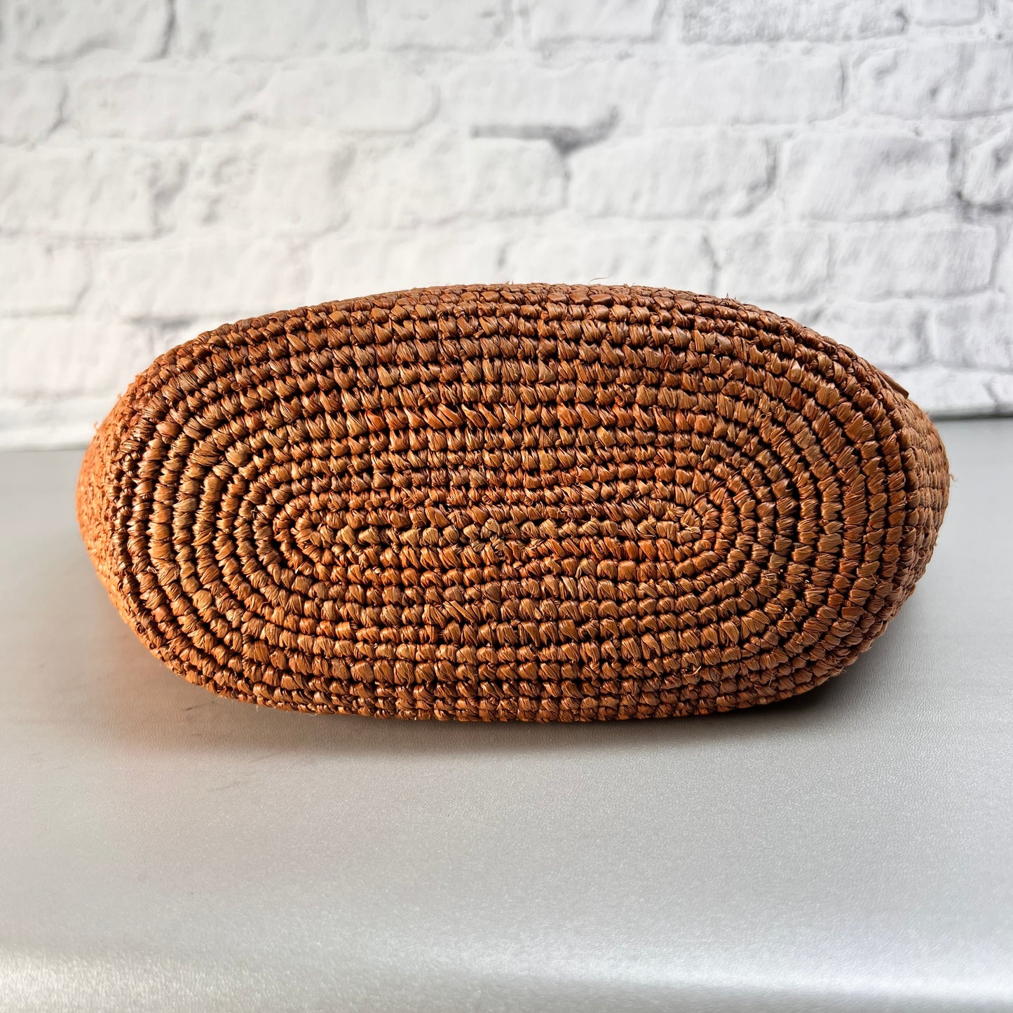 Loewe Brown Shoulder Bags A-15535