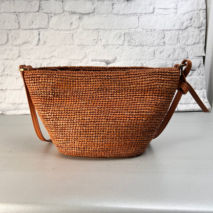 Loewe Brown Shoulder Bags A-15535