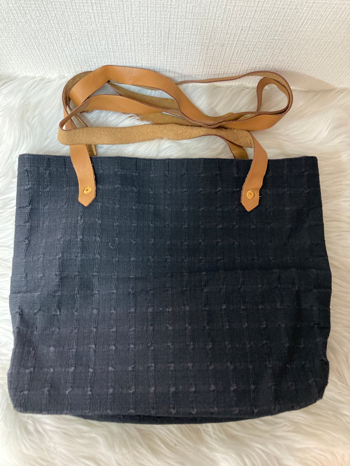 Hermes Blue Handle Bags A-15536