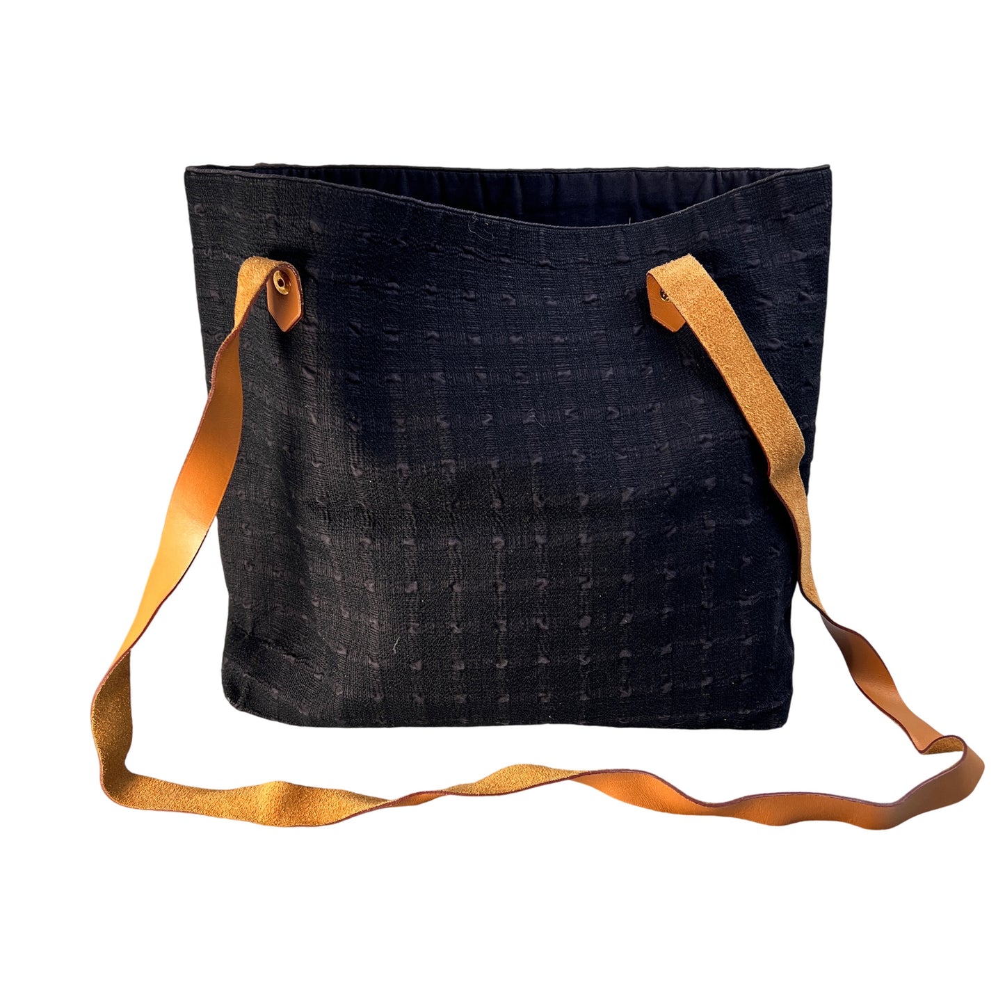 Hermes Blue Handle Bags A-15536
