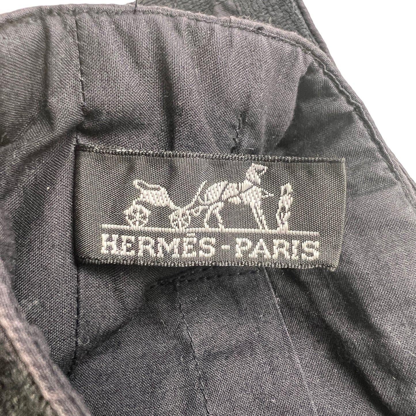 Hermes Blue Handle Bags A-15536