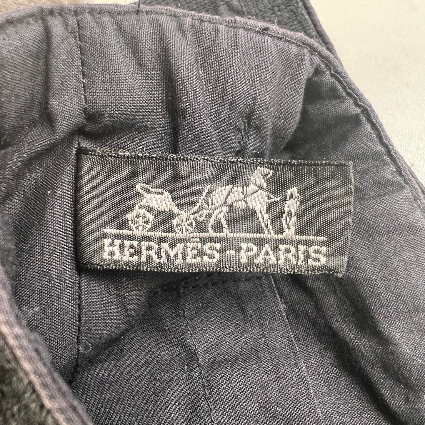 Hermes Blue Handle Bags A-15536
