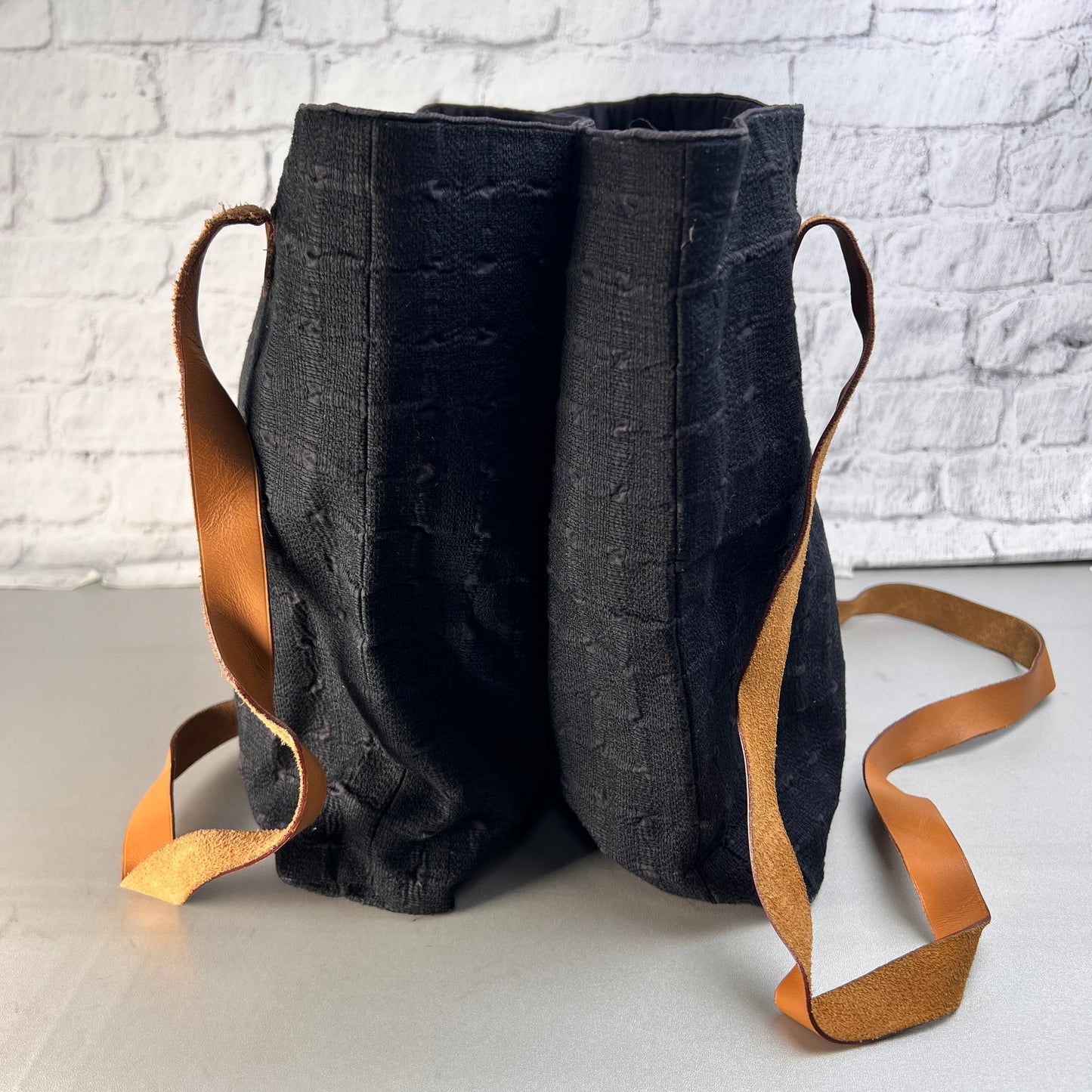 Hermes Blue Handle Bags A-15536