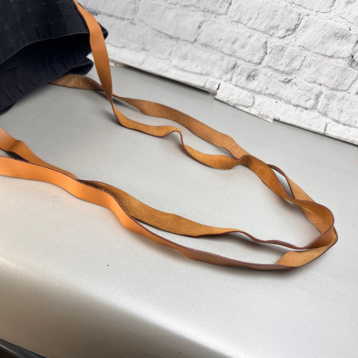 Hermes Blue Handle Bags A-15536