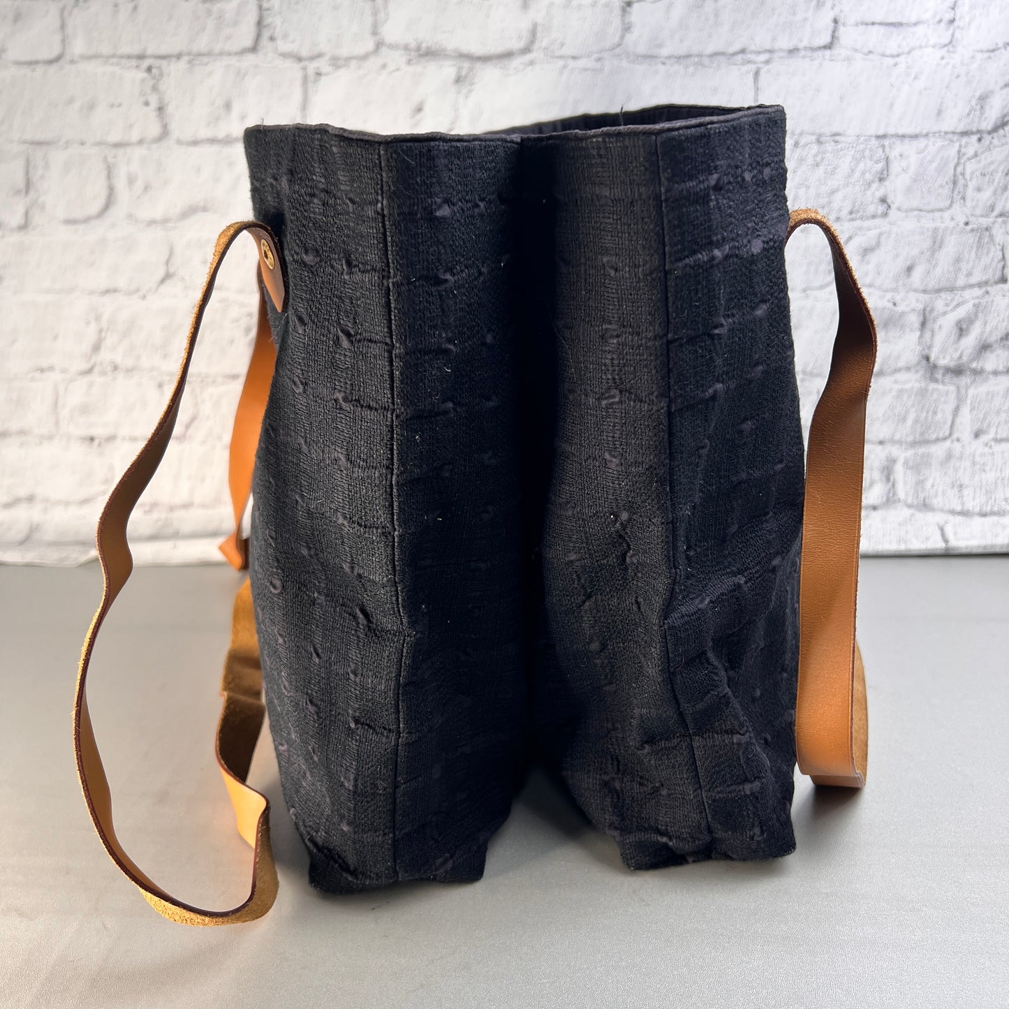 Hermes Blue Handle Bags A-15536